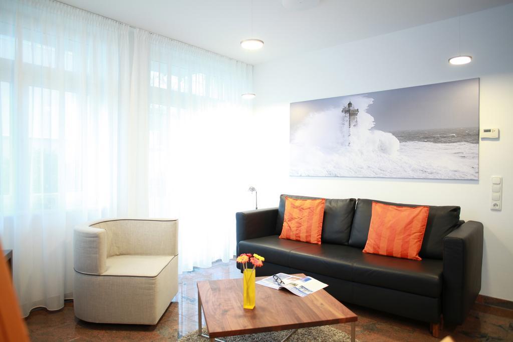 Ferienwohnung Warnemuende L Rostock Luaran gambar